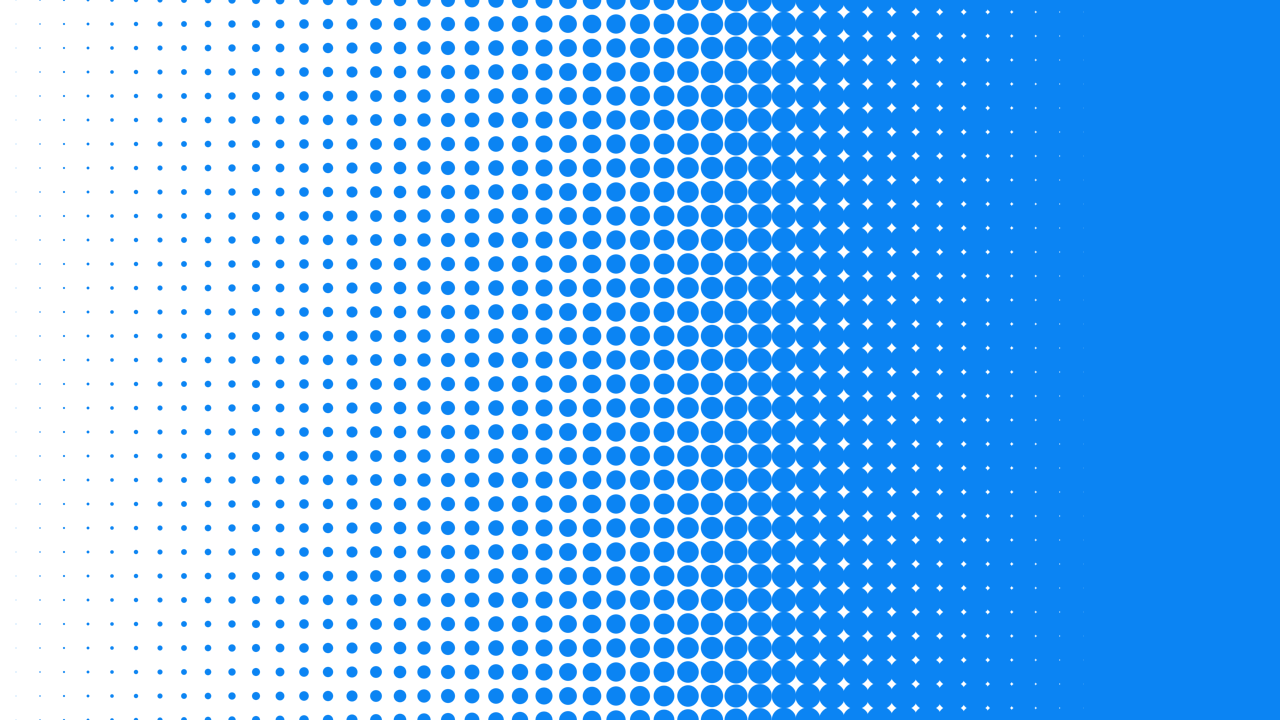 halftone linear gradient effect preview